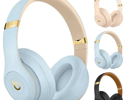 Over-ear headphones